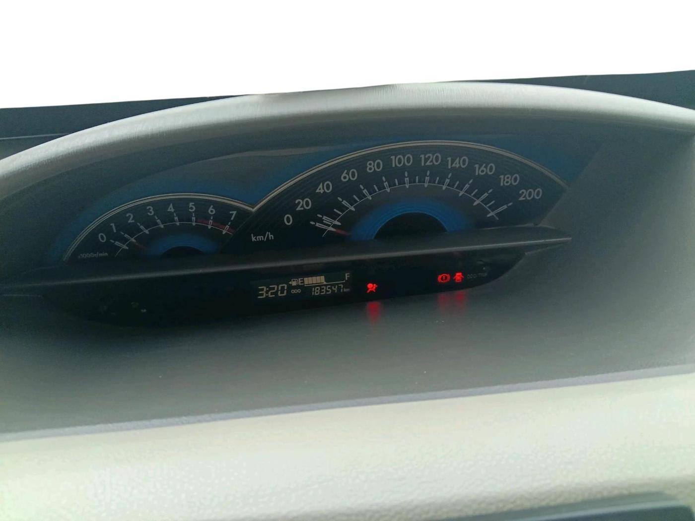 2015 Toyota Etios GD, Diesel, Manual, 1,83,547 km, interior