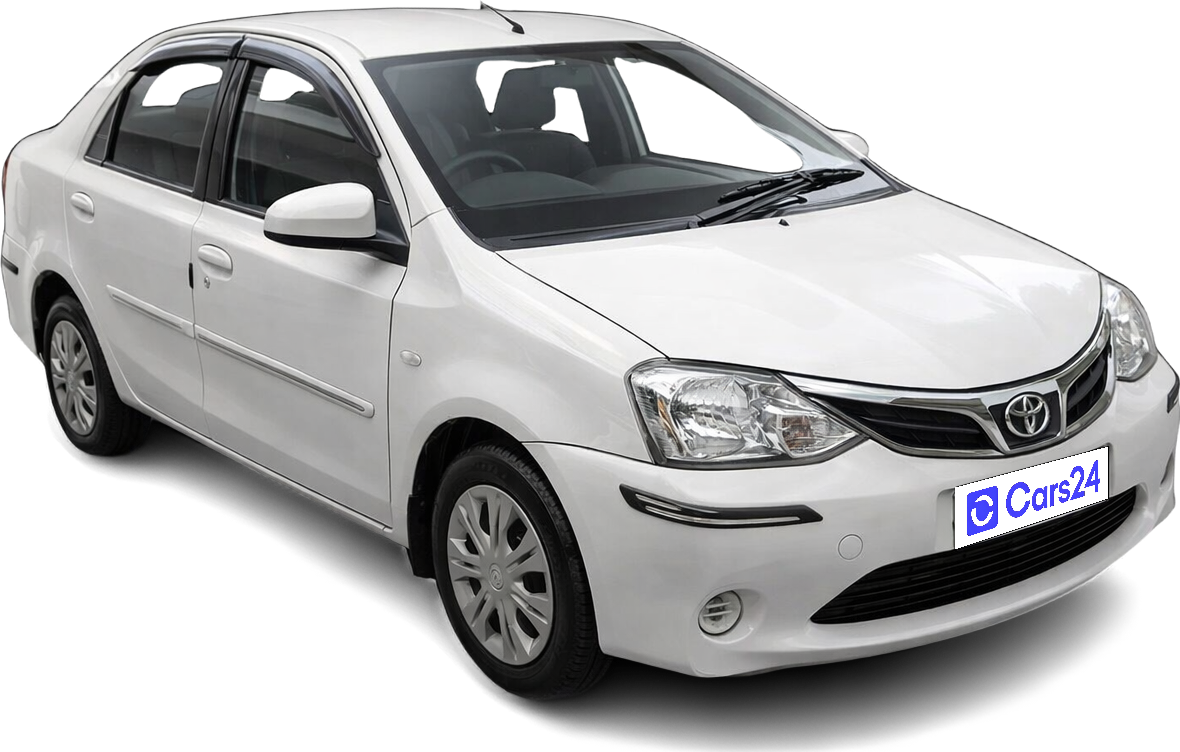 2015 Toyota Etios - Sedan - Diesel - Manual - ₹2.70 lakh