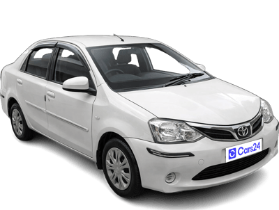 2015 Toyota Etios - Sedan - Diesel - Manual - ₹2.70 lakh