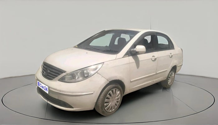 2012 Tata Manza AURA QUADRAJET, Diesel, Manual, 21,963 km, exterior