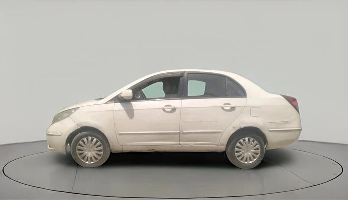 2012 Tata Manza AURA QUADRAJET, Diesel, Manual, 21,963 km, exterior