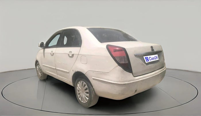 2012 Tata Manza AURA QUADRAJET, Diesel, Manual, 21,963 km, exterior