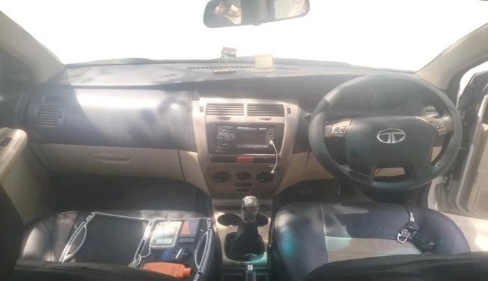 2012 Tata Manza AURA QUADRAJET, Diesel, Manual, 21,963 km, interior