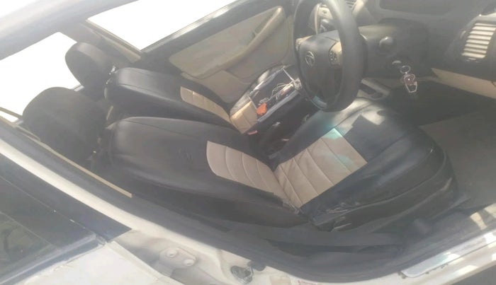 2012 Tata Manza AURA QUADRAJET, Diesel, Manual, 21,963 km, interior