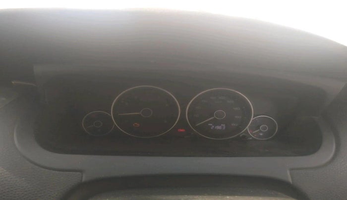 2012 Tata Manza AURA QUADRAJET, Diesel, Manual, 21,963 km, interior