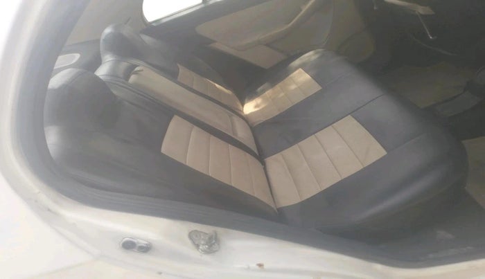 2012 Tata Manza AURA QUADRAJET, Diesel, Manual, 21,963 km, interior