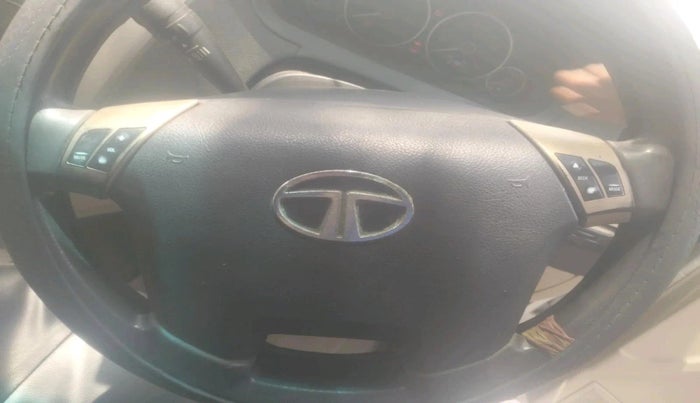 2012 Tata Manza AURA QUADRAJET, Diesel, Manual, 21,963 km, interior