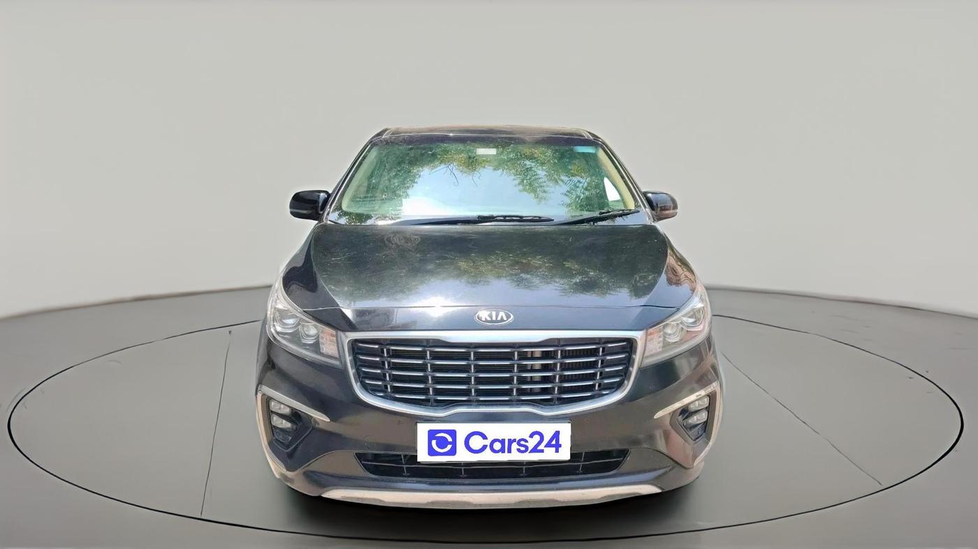 2020 KIA CARNIVAL LIMOUSINE 2.2 7 STR, Diesel, Automatic, 1,61,318 km, exterior