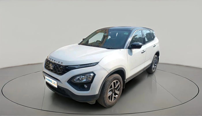2021 Tata Harrier XZA PLUS 2.0L DUAL TONE, Diesel, Automatic, 10,994 km, exterior