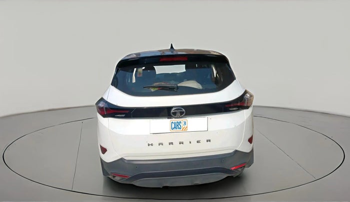 2021 Tata Harrier XZA PLUS 2.0L DUAL TONE, Diesel, Automatic, 10,994 km, exterior