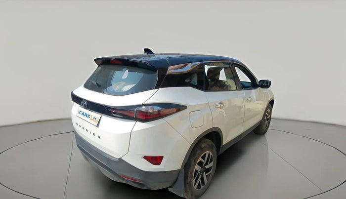 2021 Tata Harrier XZA PLUS 2.0L DUAL TONE, Diesel, Automatic, 10,994 km, exterior