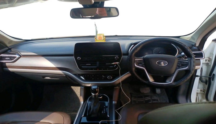 2021 Tata Harrier XZA PLUS 2.0L DUAL TONE, Diesel, Automatic, 10,994 km, interior