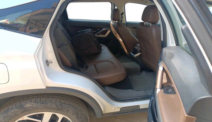 2021 Tata Harrier XZA PLUS 2.0L DUAL TONE, Diesel, Automatic, 10,994 km, interior