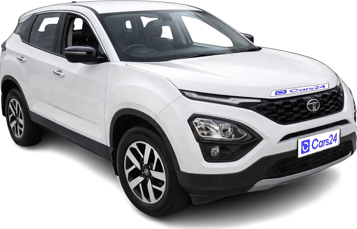 2021 Tata Harrier - SUV - Diesel - Automatic - ₹15.00 lakh