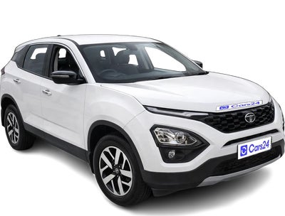 2021 Tata Harrier - SUV - Diesel - Automatic - ₹14.50 lakh