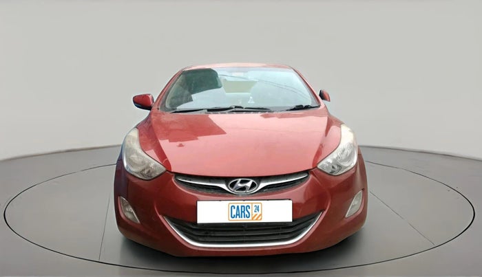 2013 Hyundai New Elantra 1.6 CRDI, Diesel, Manual, 81,000 km, exterior