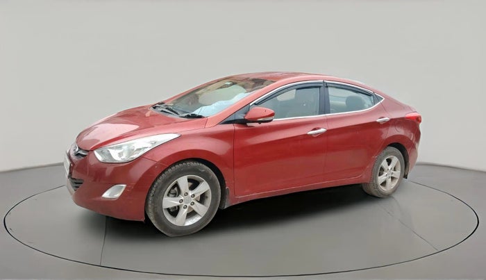 2013 Hyundai New Elantra 1.6 CRDI, Diesel, Manual, 81,000 km, exterior