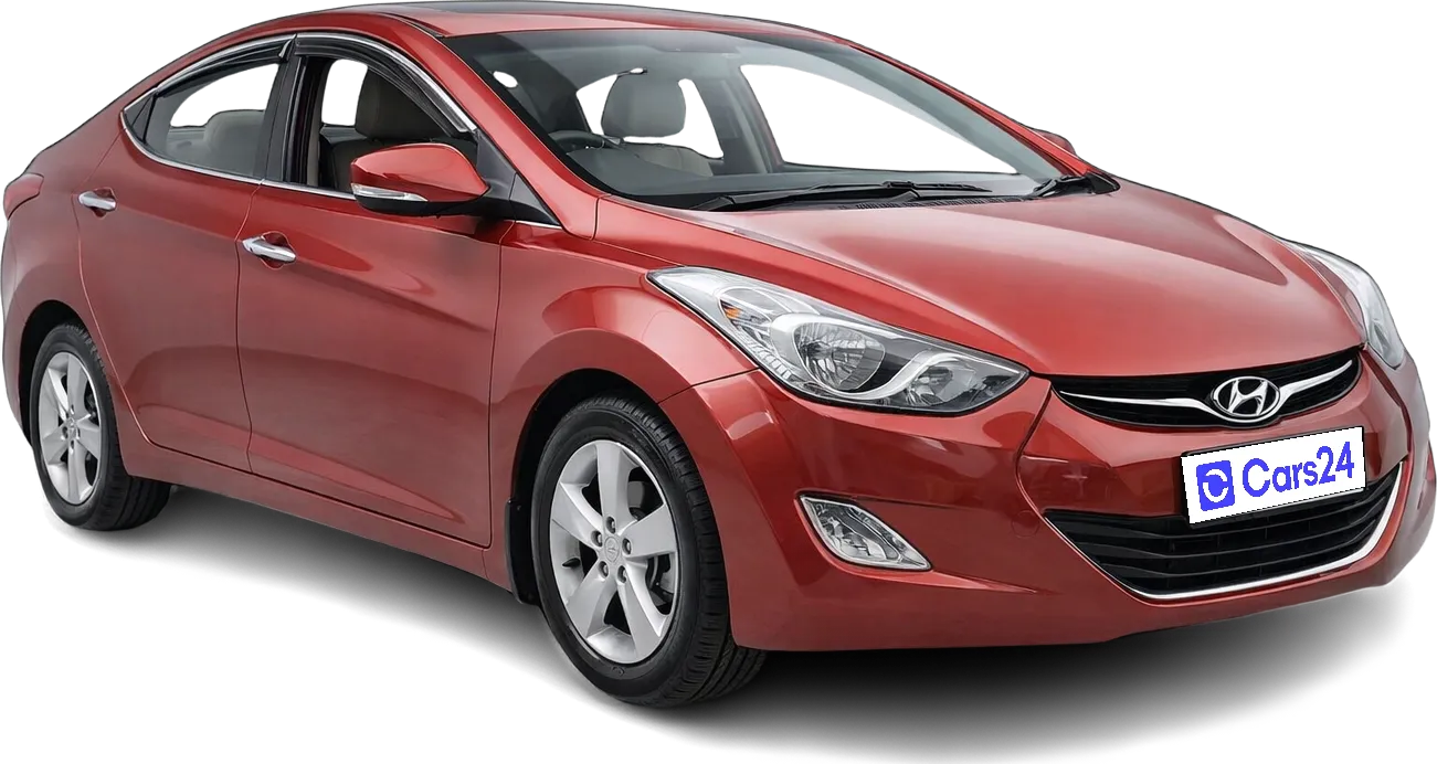 2013 Hyundai New Elantra - Sedan - Diesel - Manual - ₹2.01 lakh