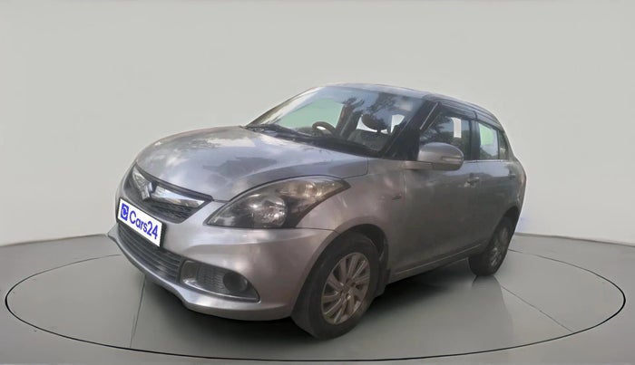 2015 Maruti Swift Dzire ZDI, Diesel, Manual, 1,19,869 km, exterior