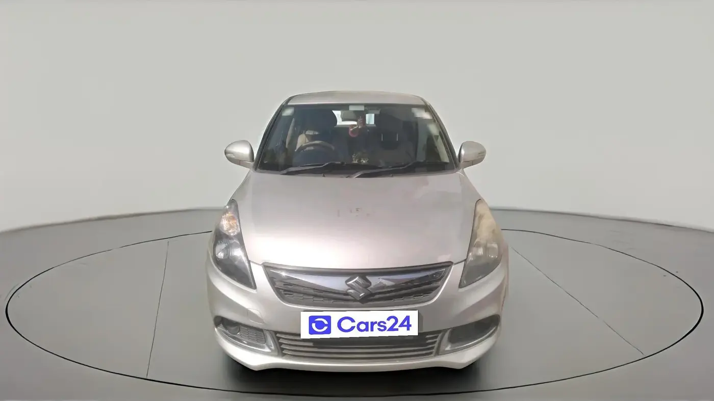 2015 Maruti Swift Dzire ZDI, Diesel, Manual, 1,19,869 km, exterior
