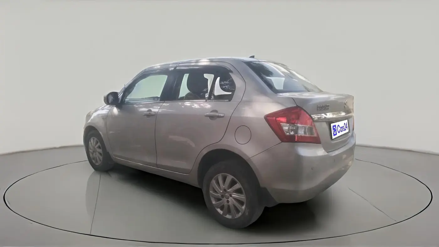 2015 Maruti Swift Dzire ZDI, Diesel, Manual, 1,19,869 km, exterior