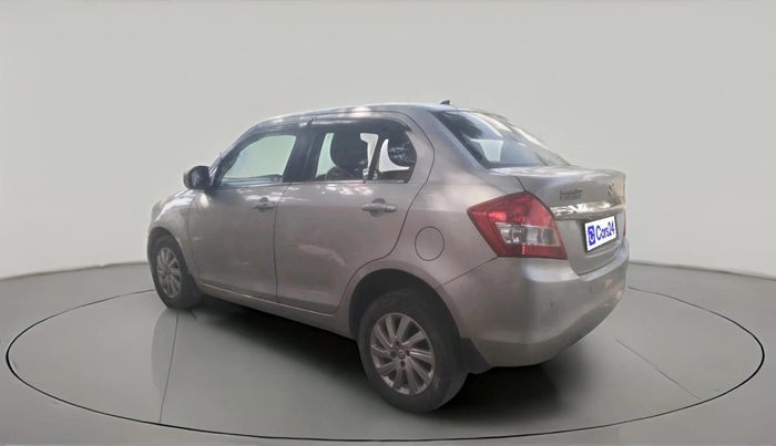 2015 Maruti Swift Dzire ZDI, Diesel, Manual, 1,19,869 km, exterior