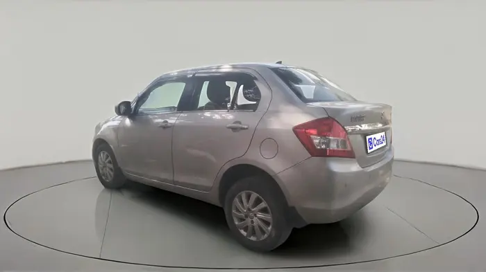 2015 Maruti Swift Dzire ZDI, Diesel, Manual, 1,19,869 km, exterior