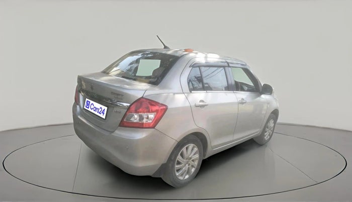 2015 Maruti Swift Dzire ZDI, Diesel, Manual, 1,19,869 km, exterior