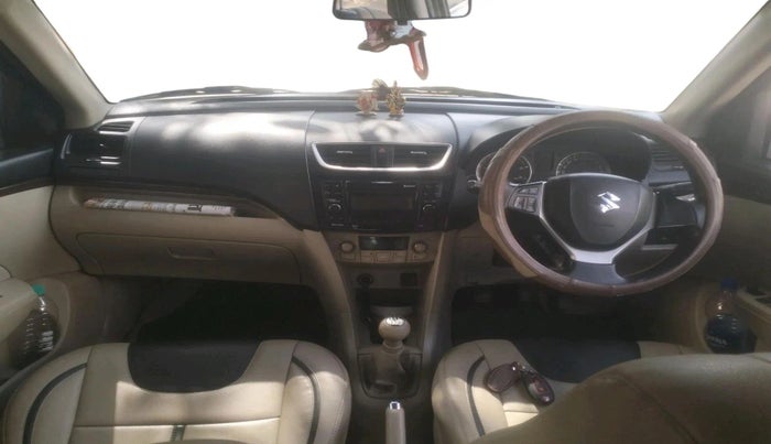2015 Maruti Swift Dzire ZDI, Diesel, Manual, 1,19,869 km, interior