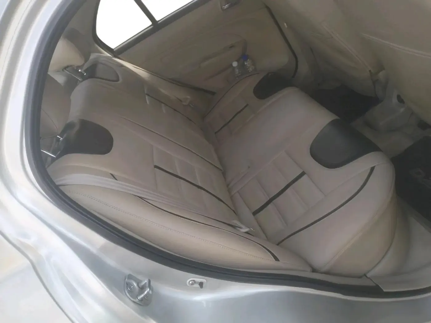2015 Maruti Swift Dzire ZDI, Diesel, Manual, 1,19,869 km, interior