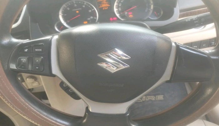 2015 Maruti Swift Dzire ZDI, Diesel, Manual, 1,19,869 km, interior
