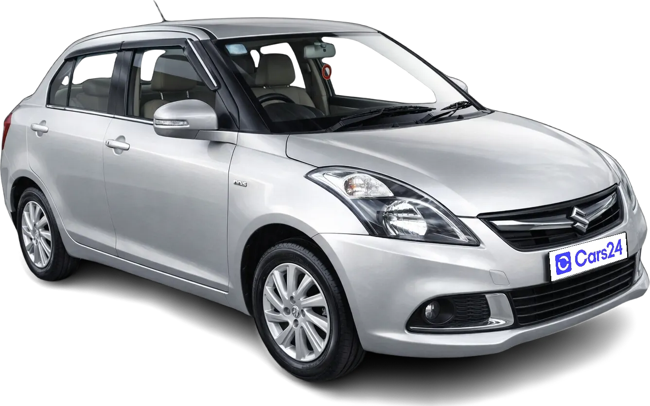 2015 Maruti Swift Dzire - Sedan - Diesel - Manual - ₹3.30 lakh