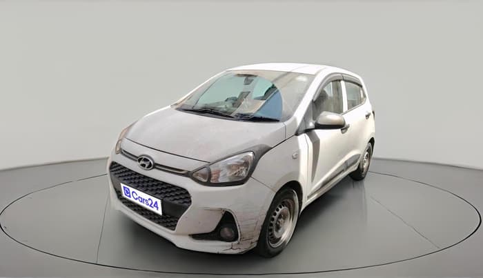 2017 Hyundai Grand i10 ERA 1.2 KAPPA VTVT, Petrol, Manual, 61,573 km, exterior