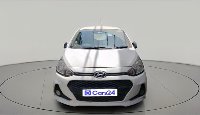 2017 Hyundai Grand i10 ERA 1.2 KAPPA VTVT, Petrol, Manual, 61,573 km, exterior