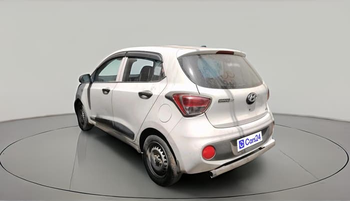 2017 Hyundai Grand i10 ERA 1.2 KAPPA VTVT, Petrol, Manual, 61,573 km, exterior