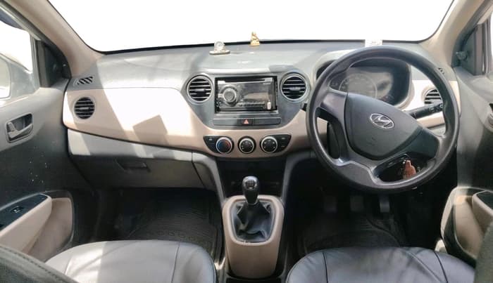 2017 Hyundai Grand i10 ERA 1.2 KAPPA VTVT, Petrol, Manual, 61,573 km, interior