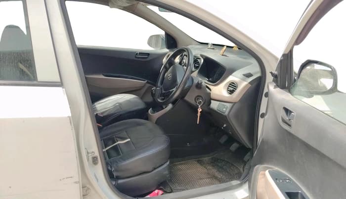 2017 Hyundai Grand i10 ERA 1.2 KAPPA VTVT, Petrol, Manual, 61,573 km, interior