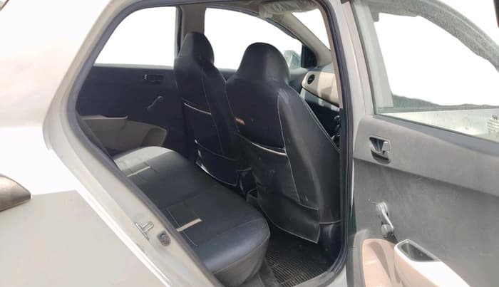 2017 Hyundai Grand i10 ERA 1.2 KAPPA VTVT, Petrol, Manual, 61,573 km, interior
