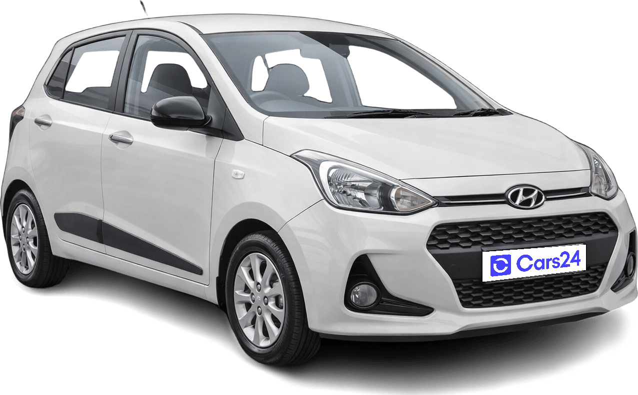 2017 Hyundai Grand i10 - Hatchback - Petrol - Manual - ₹2.60 lakh