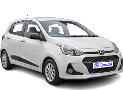 2017 Hyundai Grand i10 - Hatchback - Petrol - Manual - ₹2.60 lakh