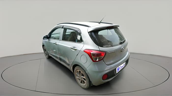 2018 Hyundai Grand i10 ASTA 1.2 KAPPA VTVT, Petrol, Manual, 57,907 km, exterior