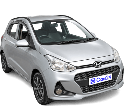 2018 Hyundai Grand i10 - Hatchback - Petrol - Manual - ₹3.60 lakh