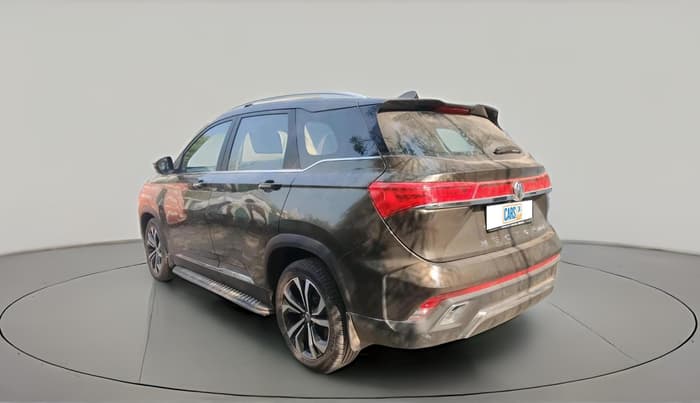 2024 MG HECTOR PLUS SHARP PRO 1.5 PETROL TURBO CVT 7 STR, Petrol, Automatic, 15,546 km, exterior