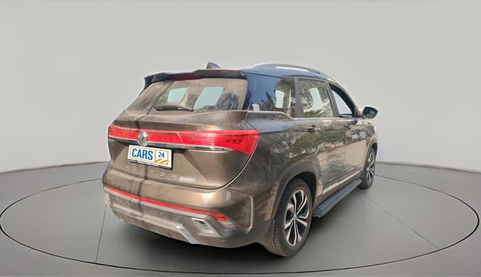 2024 MG HECTOR PLUS SHARP PRO 1.5 PETROL TURBO CVT 7 STR, Petrol, Automatic, 15,546 km, exterior