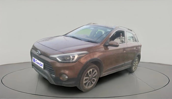 2015 Hyundai i20 Active 1.4, Diesel, Manual, 89,246 km, exterior