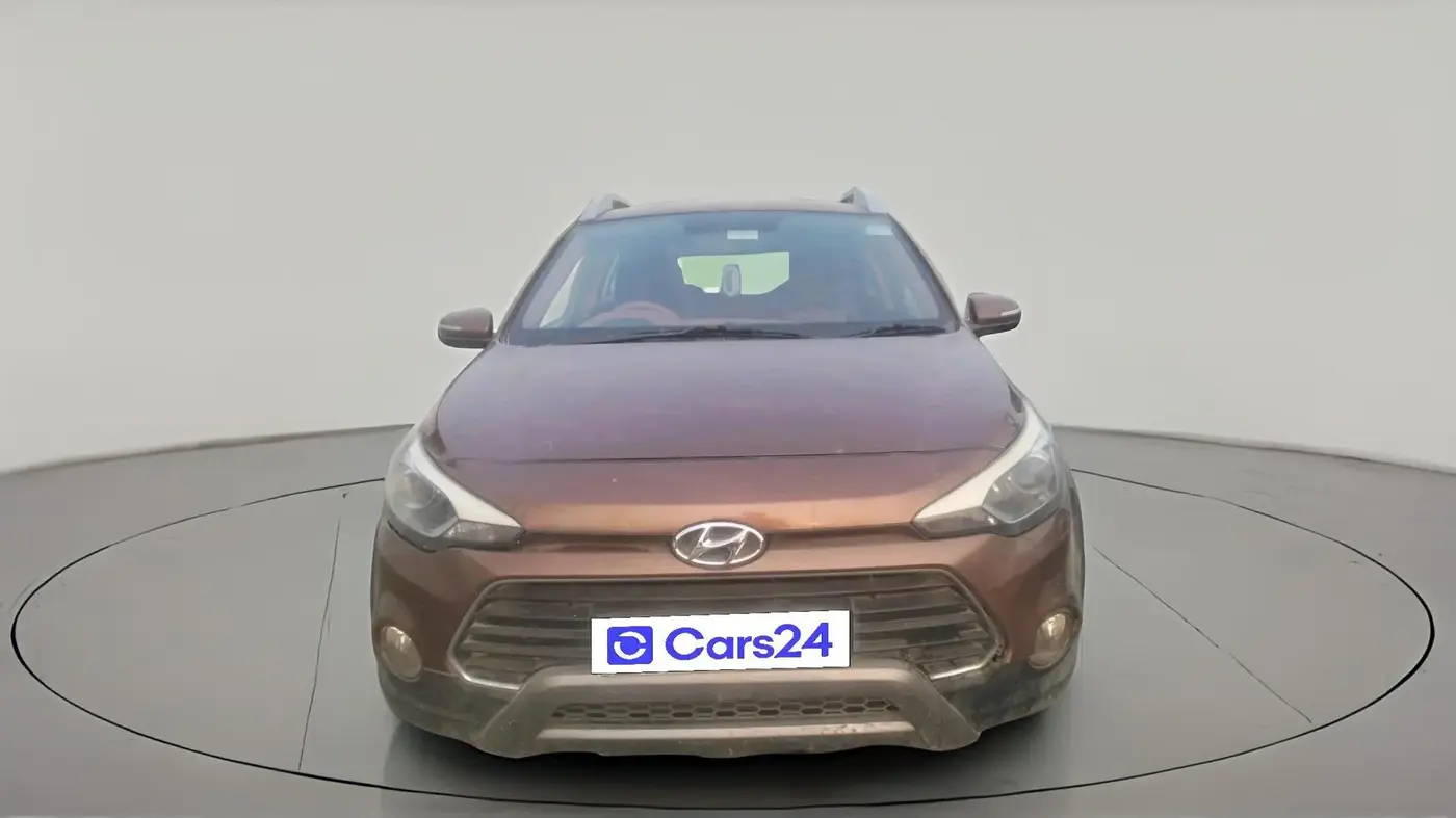 2015 Hyundai i20 Active 1.4, Diesel, Manual, 89,246 km, exterior