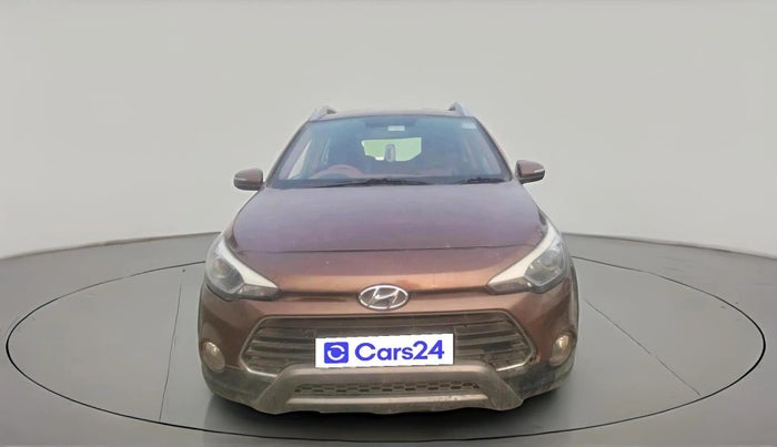 2015 Hyundai i20 Active 1.4, Diesel, Manual, 89,246 km, exterior