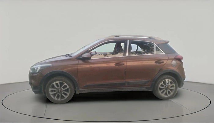 2015 Hyundai i20 Active 1.4, Diesel, Manual, 89,246 km, exterior