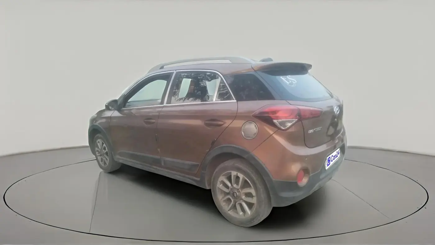2015 Hyundai i20 Active 1.4, Diesel, Manual, 89,246 km, exterior