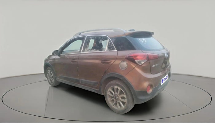 2015 Hyundai i20 Active 1.4, Diesel, Manual, 89,246 km, exterior